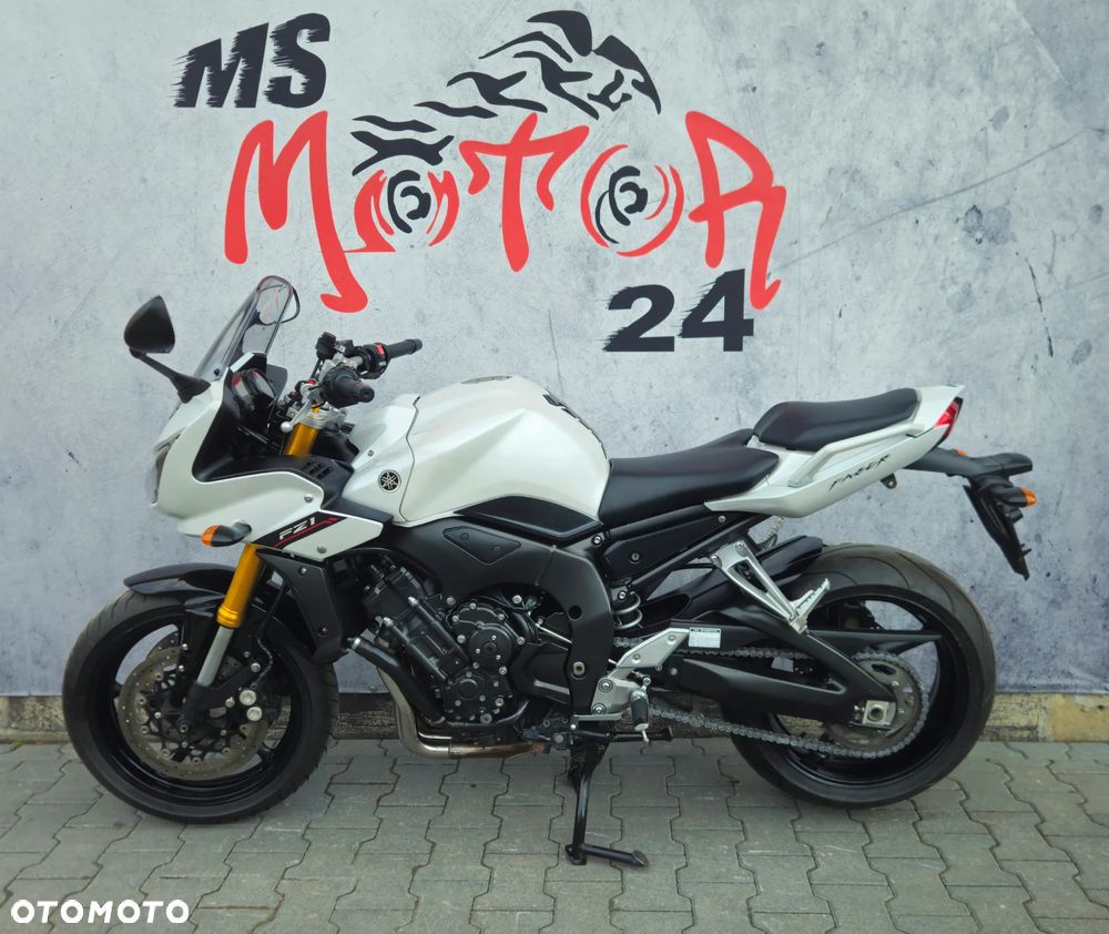 Yamaha FZ - 7