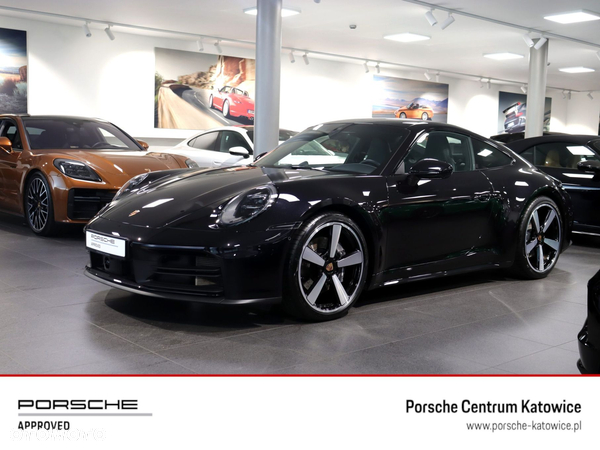 Porsche 911 Carrera