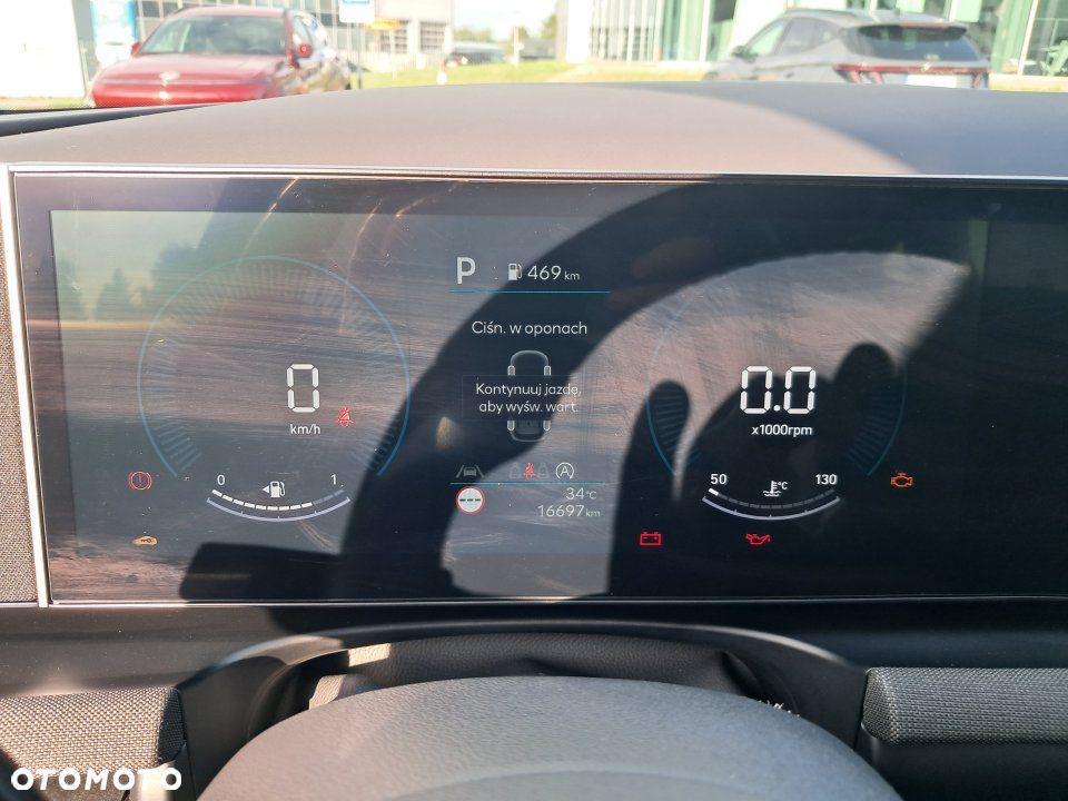 Hyundai Tucson - 9