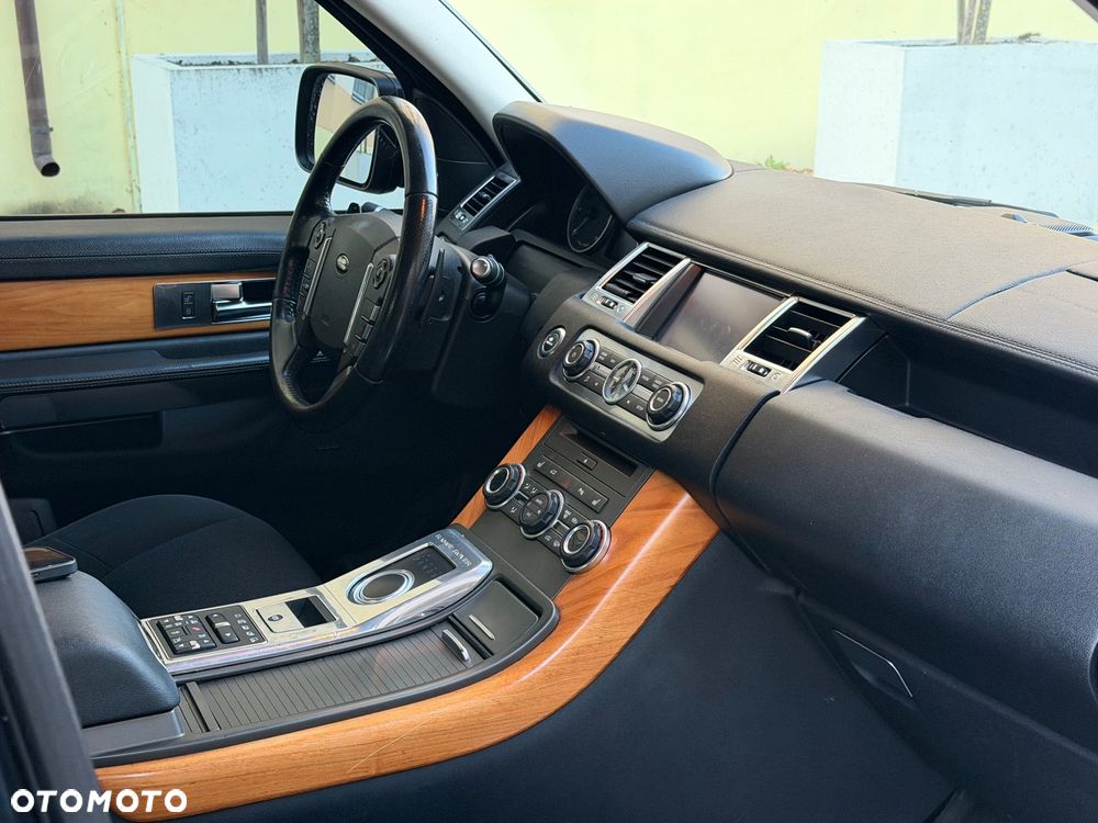 Land Rover Range Rover Sport S 3.0TD V6 S - 6