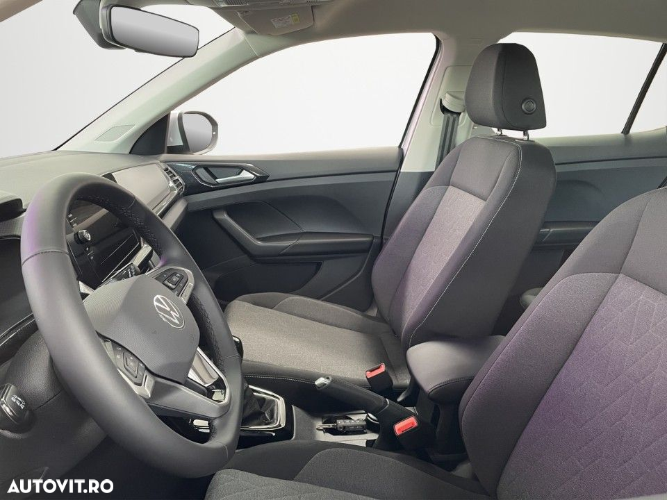 Volkswagen T-Cross 1.0 TSI Life - 9