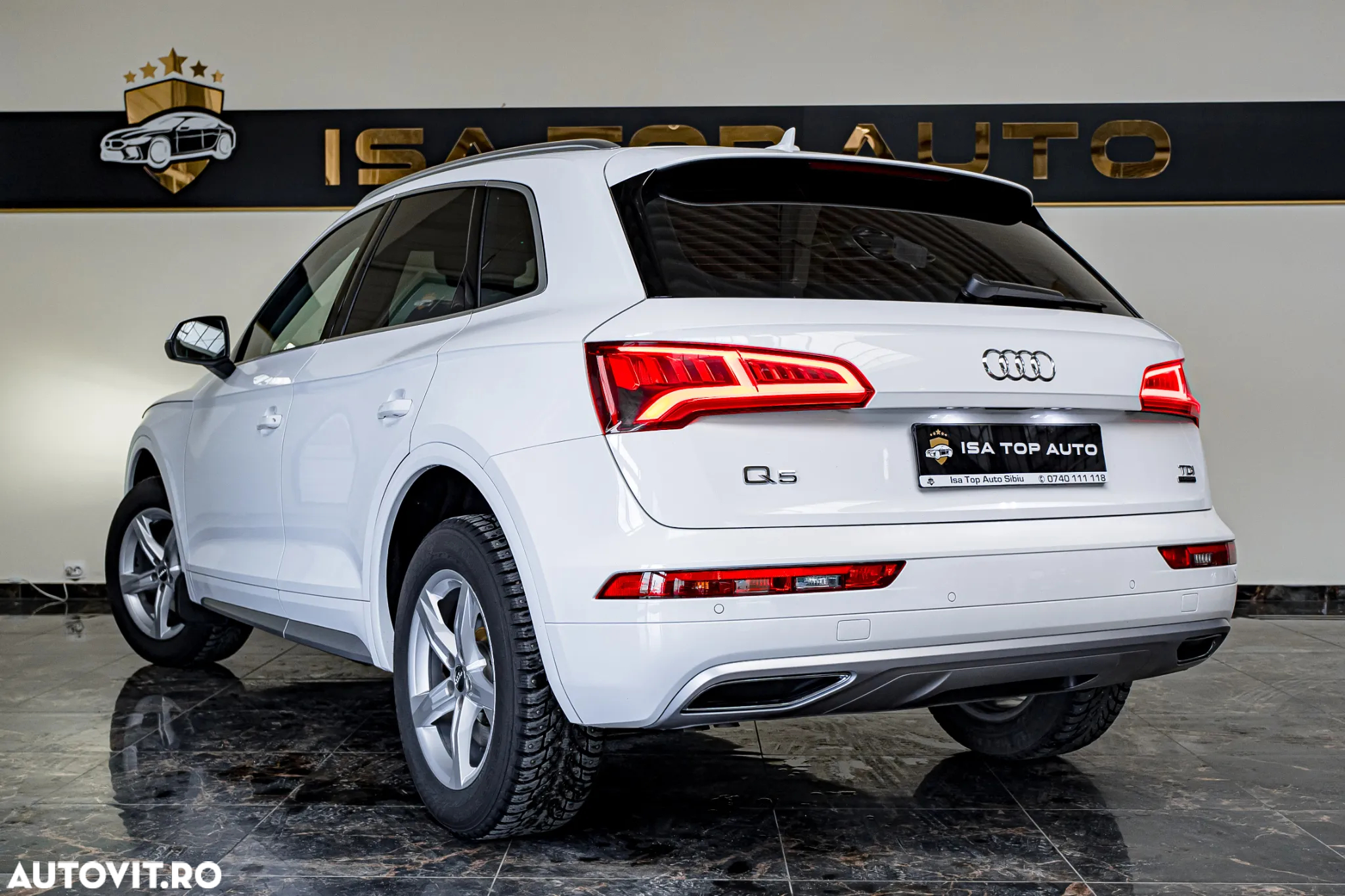 Audi Q5 2.0 40 TDI quattro S tronic Sport - 3