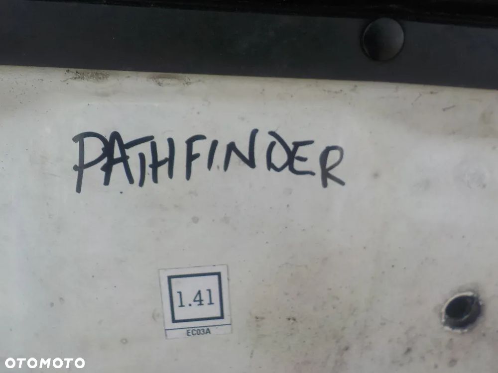 NISSAN PATHFINDER R51 MASKA  326 - 8