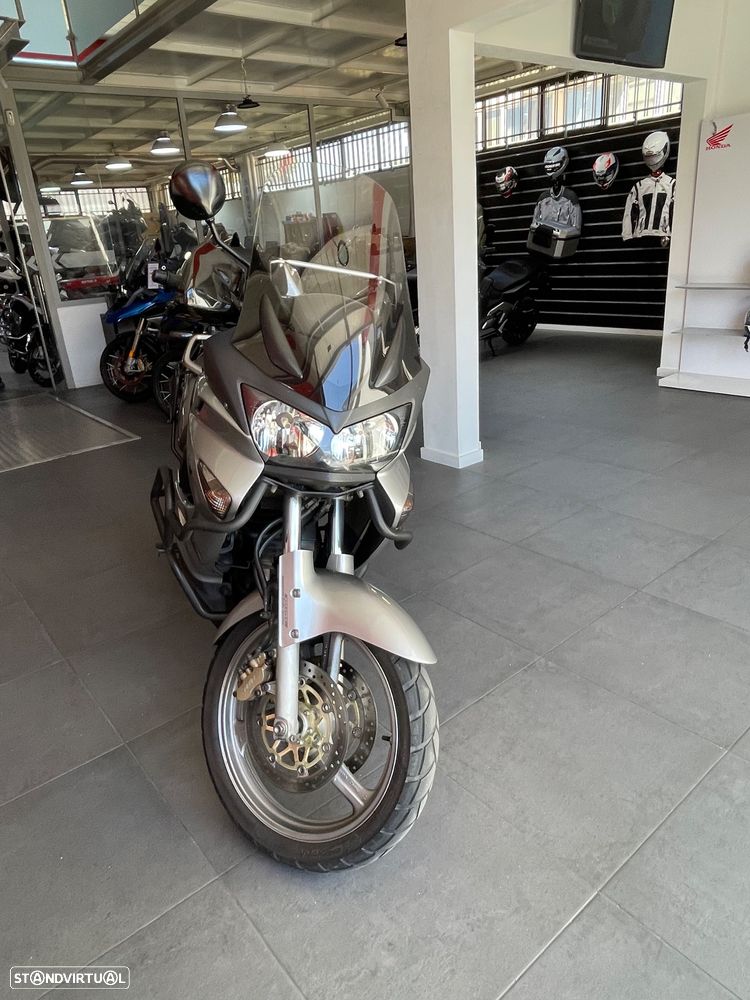 Honda Varadero - 2