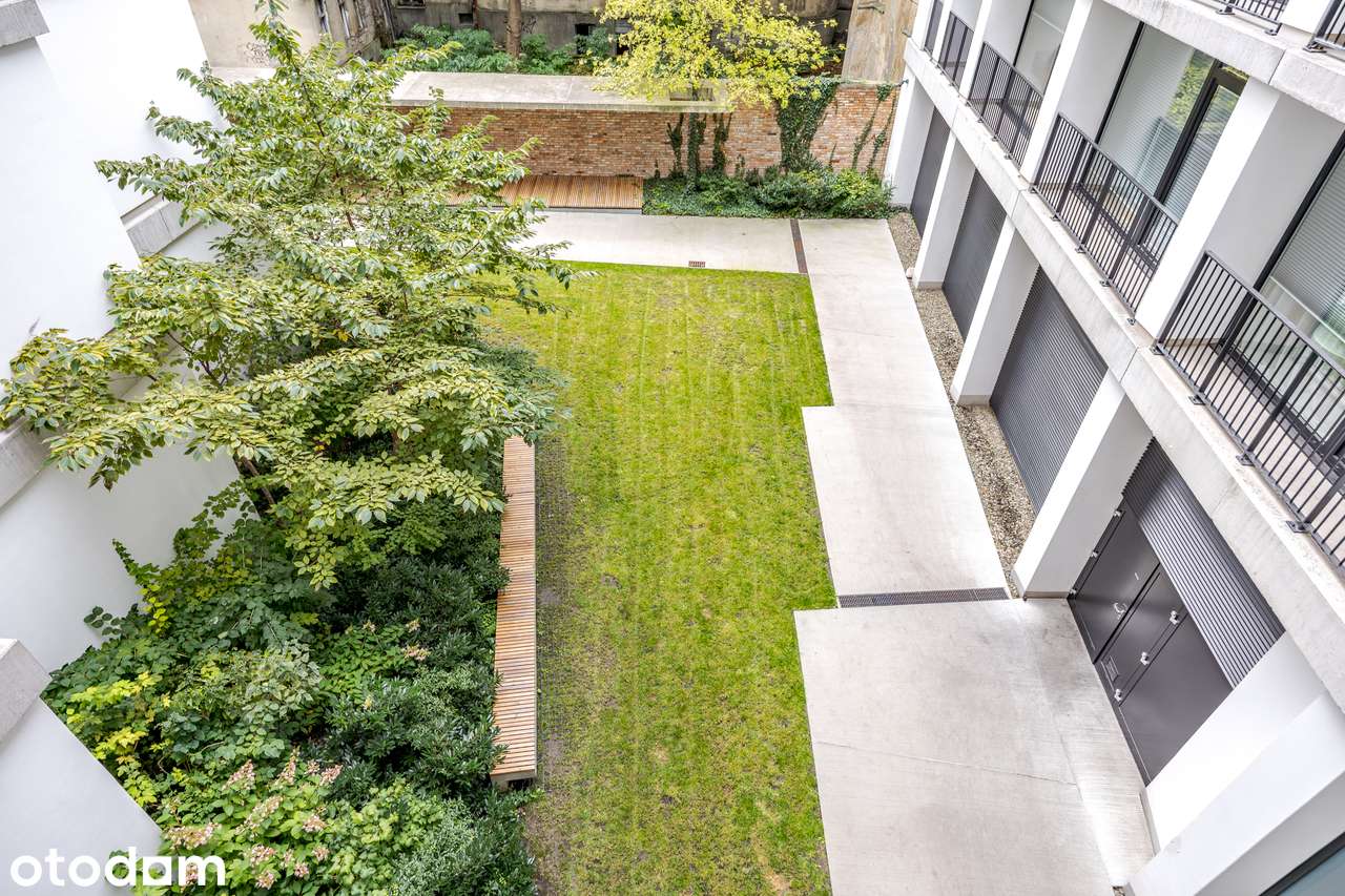 Apartament | Browary Warszawskie | Meble | Garaż | 2 Pokoje