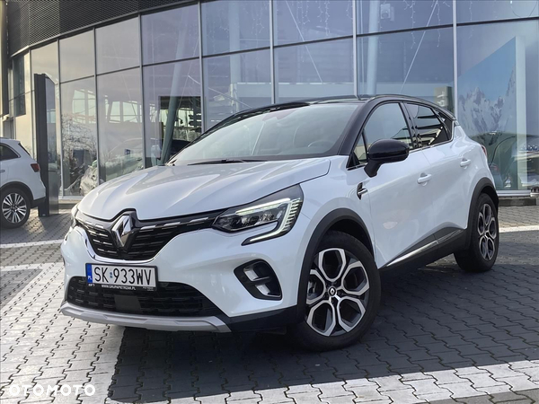 Renault Captur 1.6 E-TECH Intens