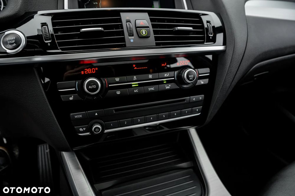 BMW X3 xDrive30d Sport-Aut M Sport - 32