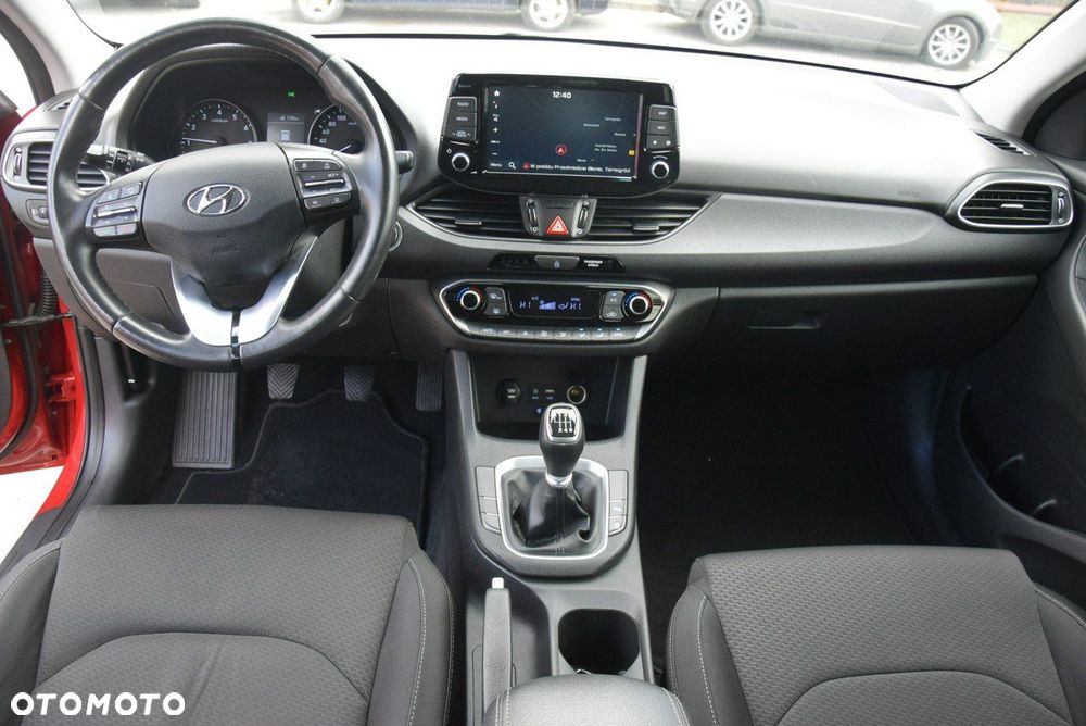 Hyundai i30 1.0 T-GDI Premiere Style - 29