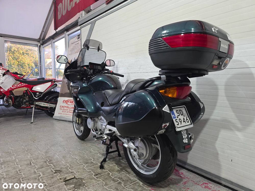 Honda NTV - 9