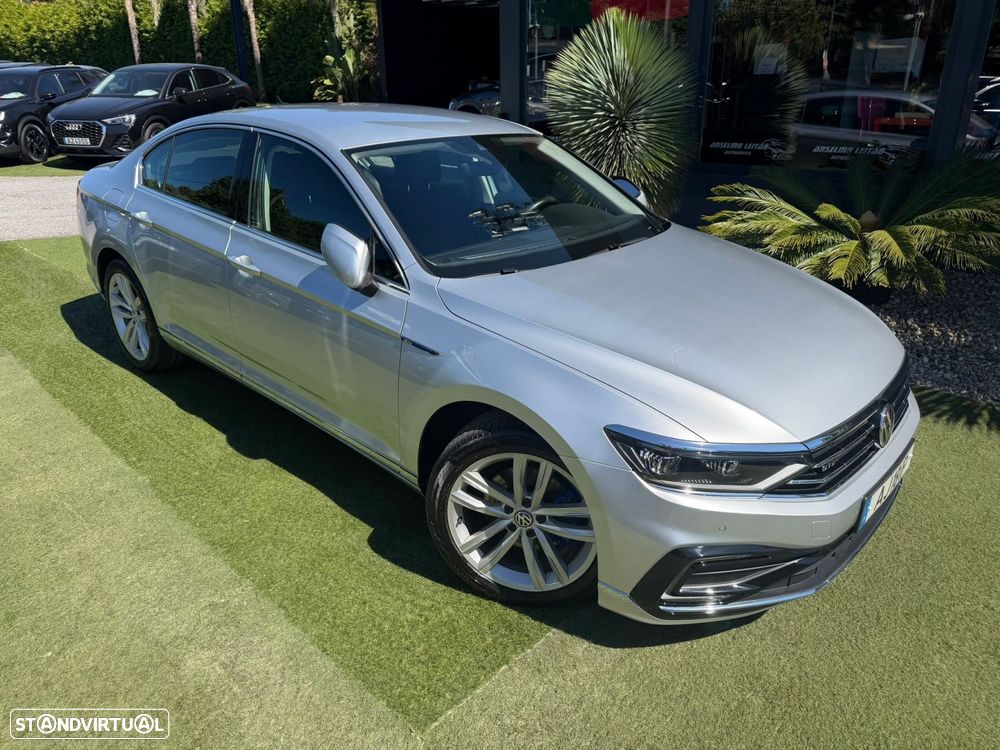 VW Passat 1.4 TSI GTE Plug-in - 10
