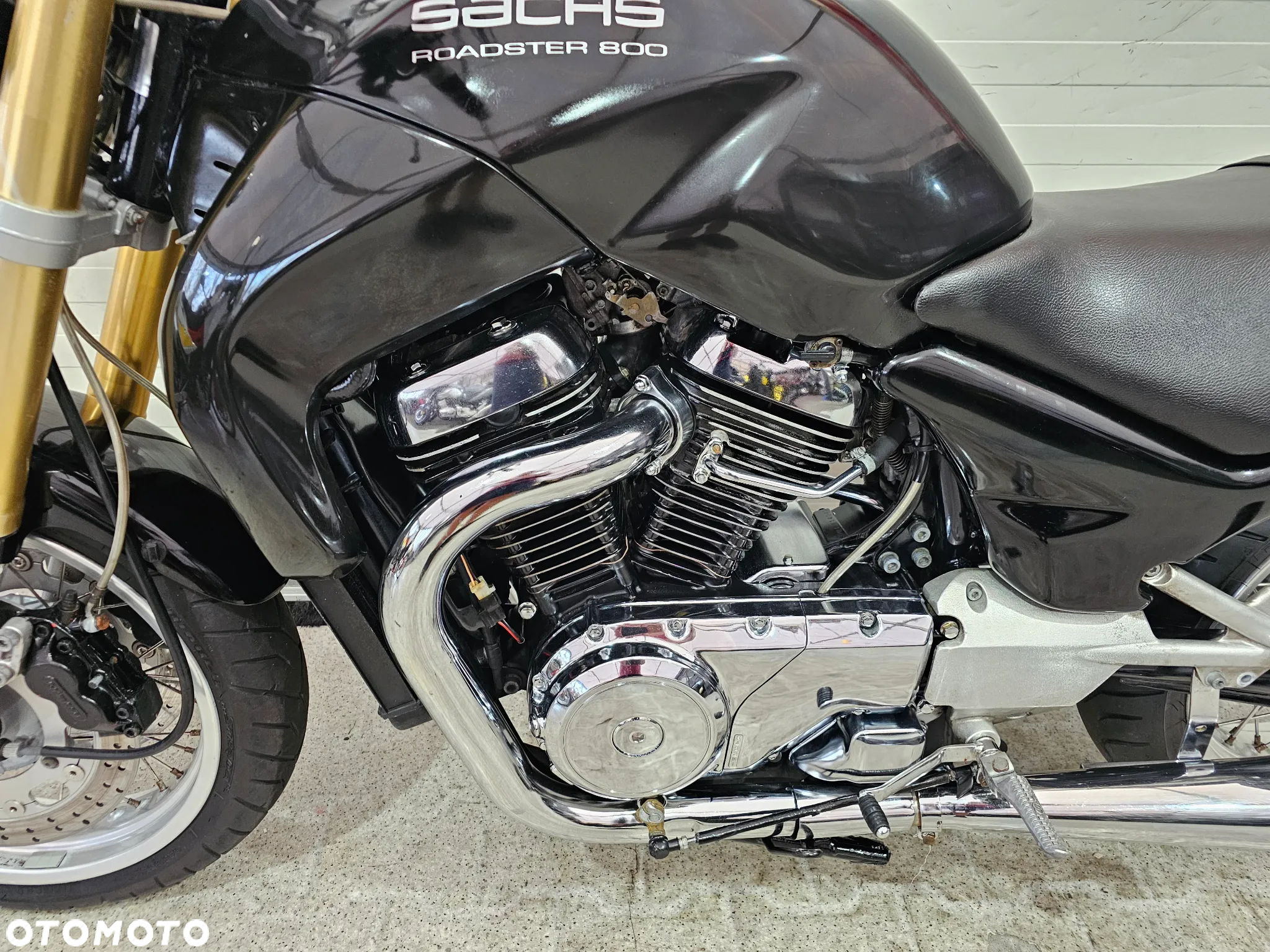 Sachs Roadster - 15