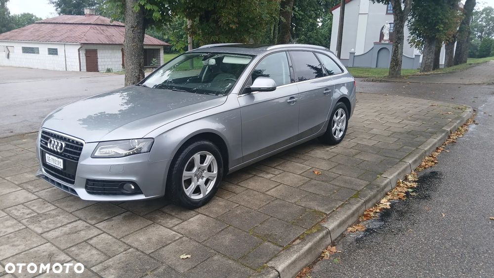 Audi A4 Avant 1.8 TFSI multitronic Ambiente - 3