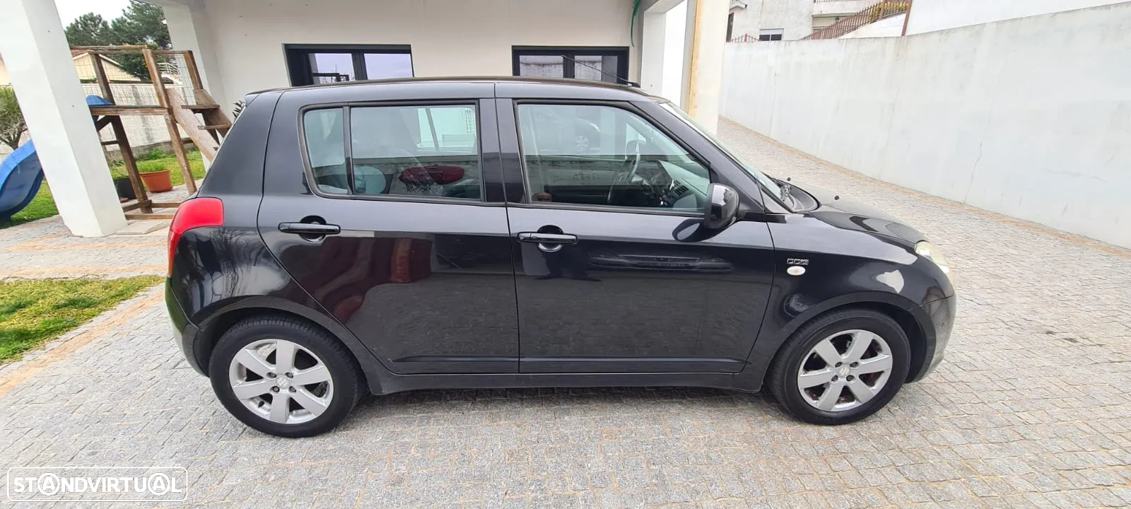Suzuki Swift - 5