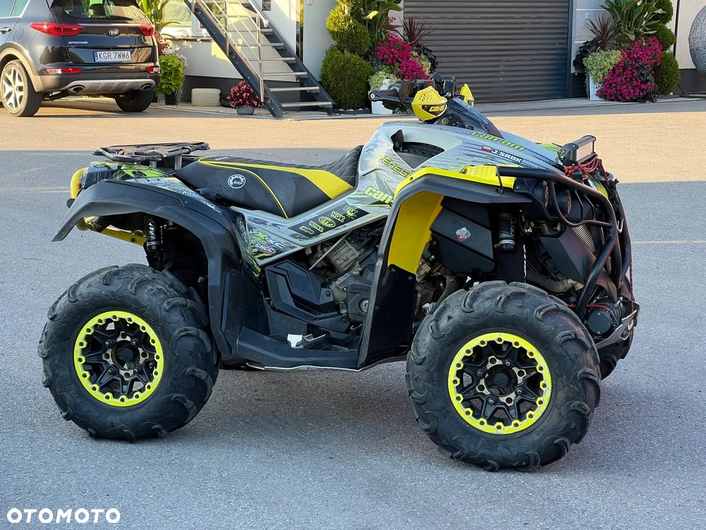 Can-Am Renegade - 3