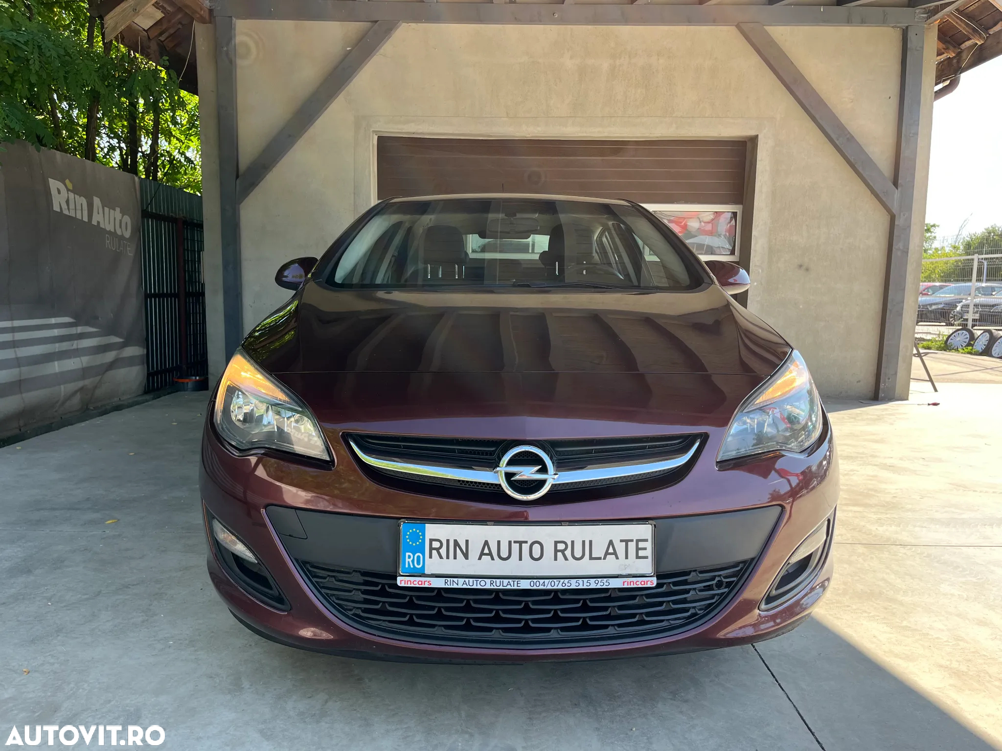 Opel Astra 1.6 TWINPORT ECOTEC Active - 2