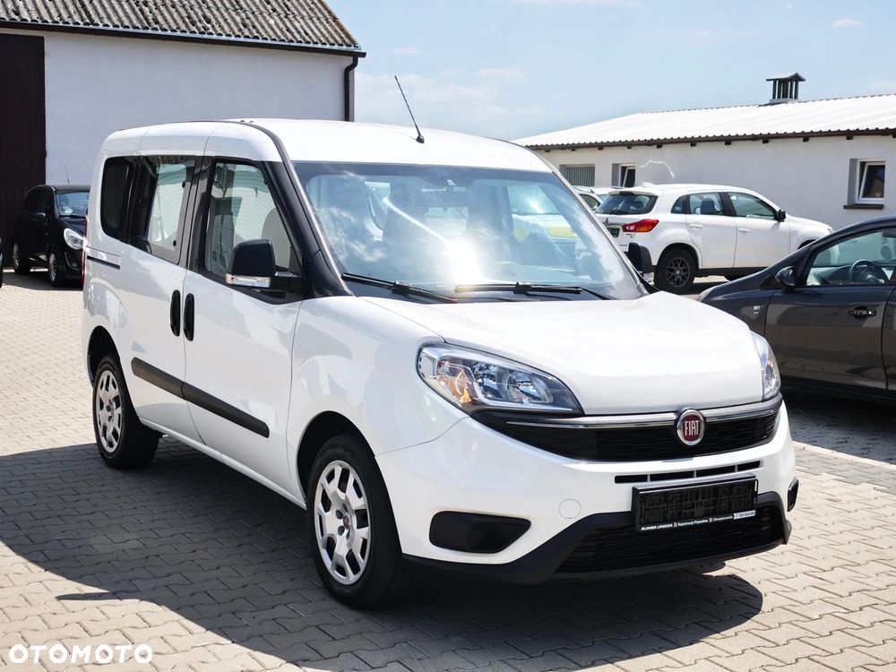 Fiat Doblo Kombi Dynamic - 1