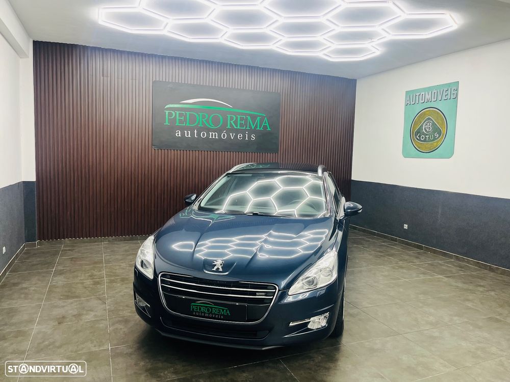 Peugeot 508 SW 1.6 e-HDi Business Line - 6