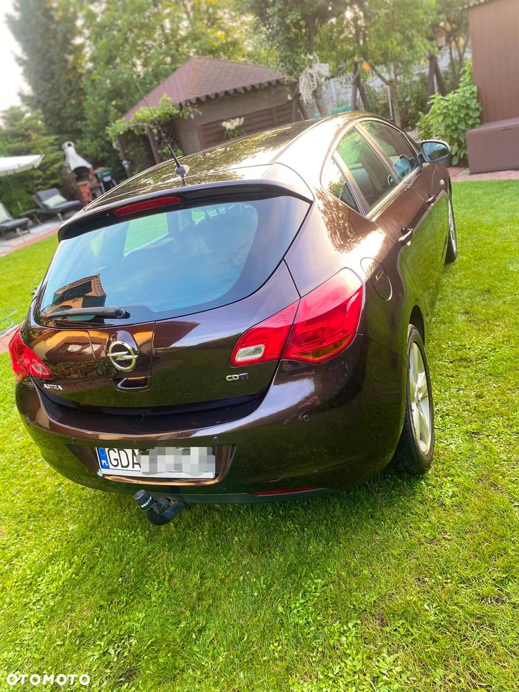 Opel Astra 1.7 CDTI Edition - 4