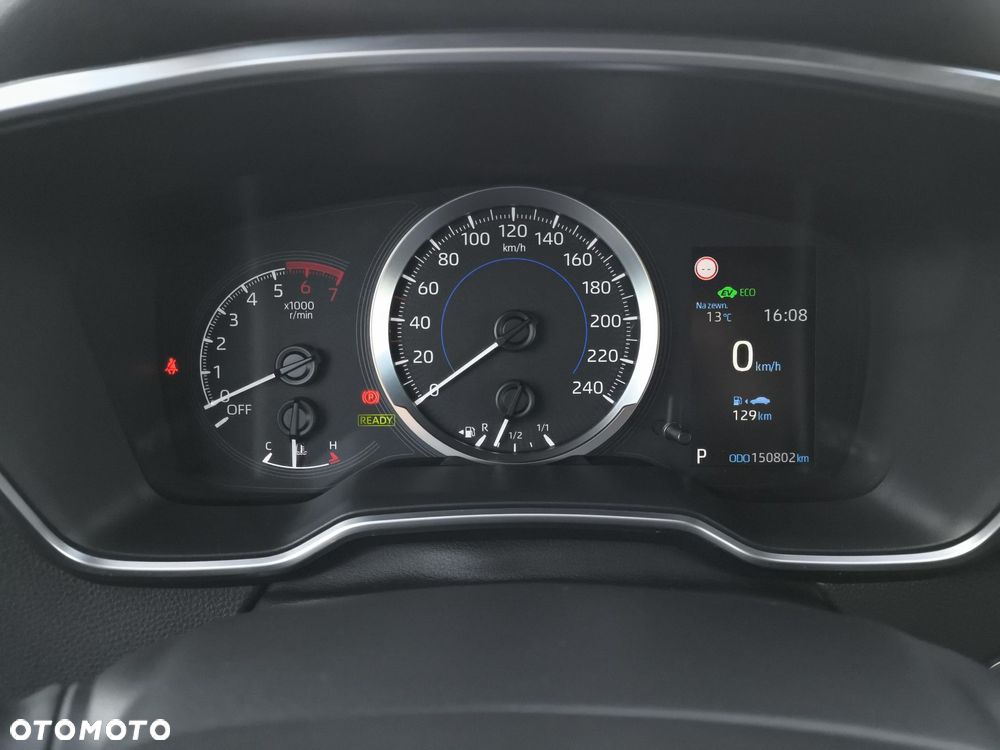 Toyota Corolla 1.8 Hybrid Comfort - 21