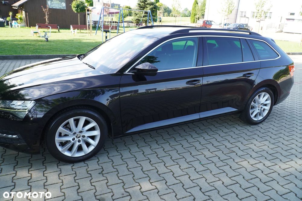 Skoda Superb 1.6 TDI Style DSG - 8