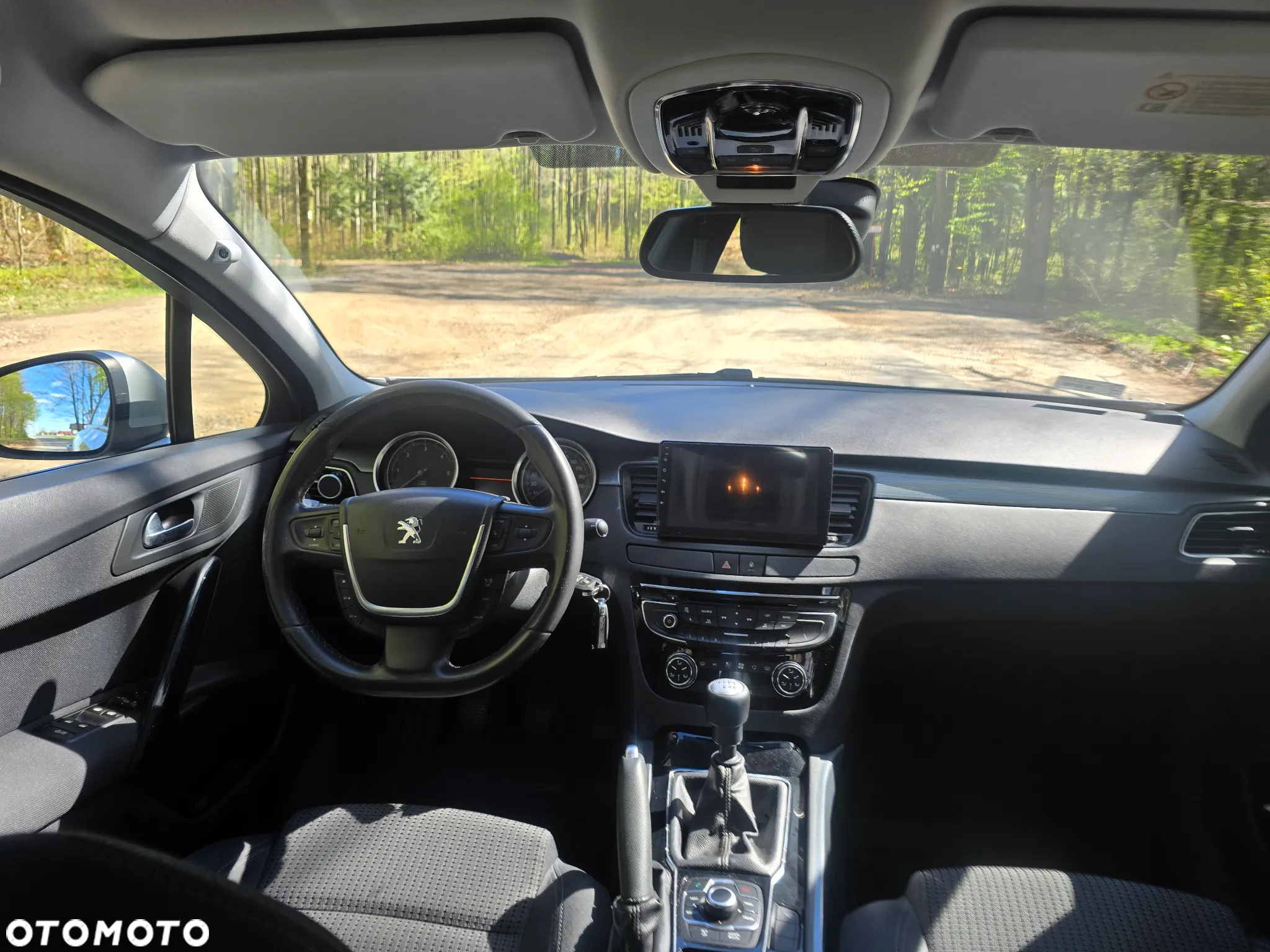 Peugeot 508 2.0 HDi Active - 14