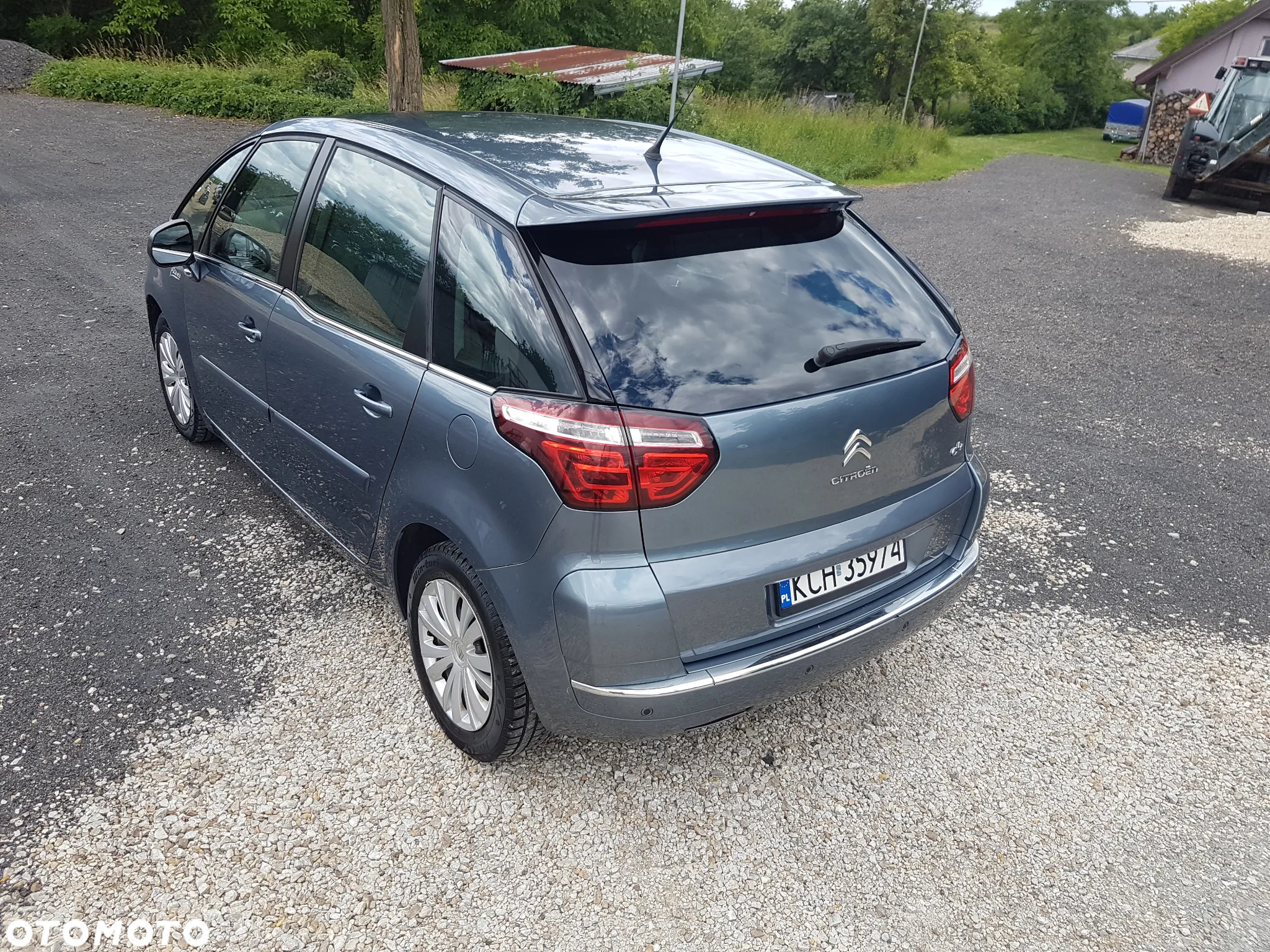 Citroën C4 Picasso - 9