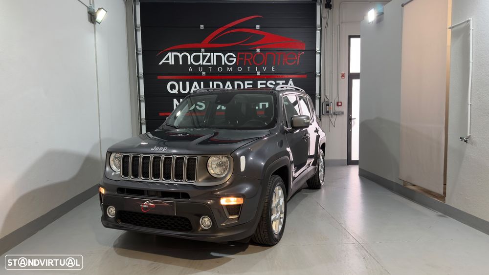 Jeep Renegade 1.0 T-GDI Limited - 2