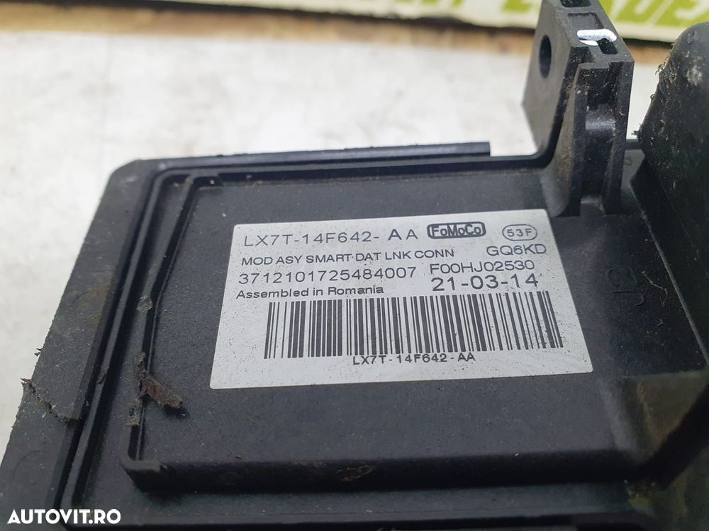 Port mufa OBD Lx7t-14f642-aa Ford Mondeo MK5 [2014 - 2020] - 3