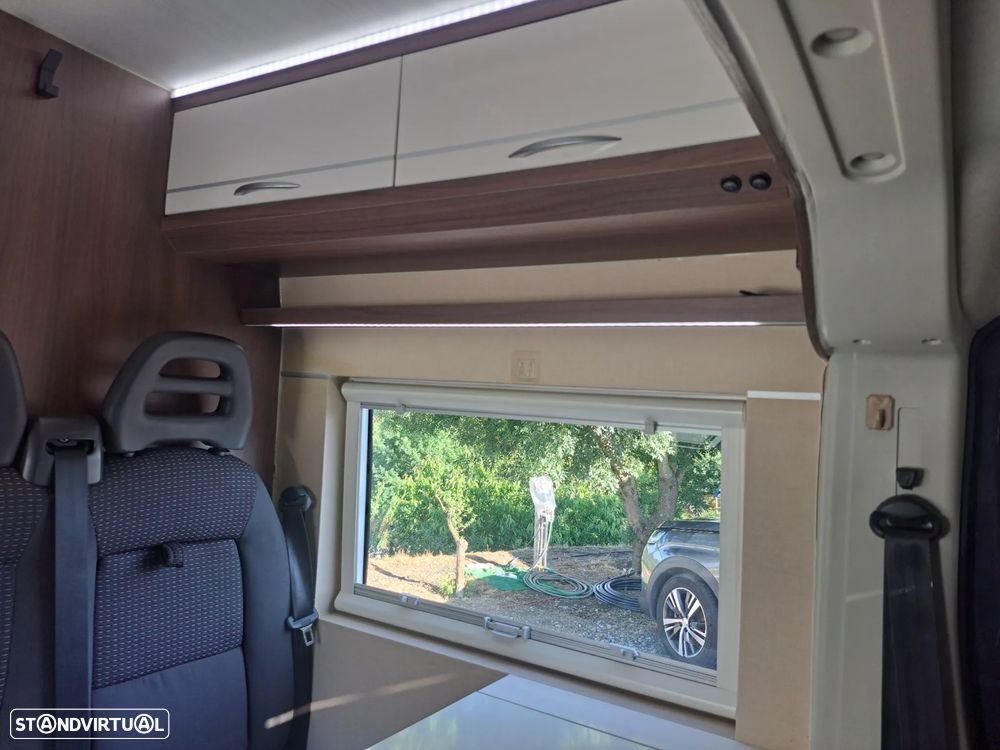 Peugeot Boxer Camper van - 23