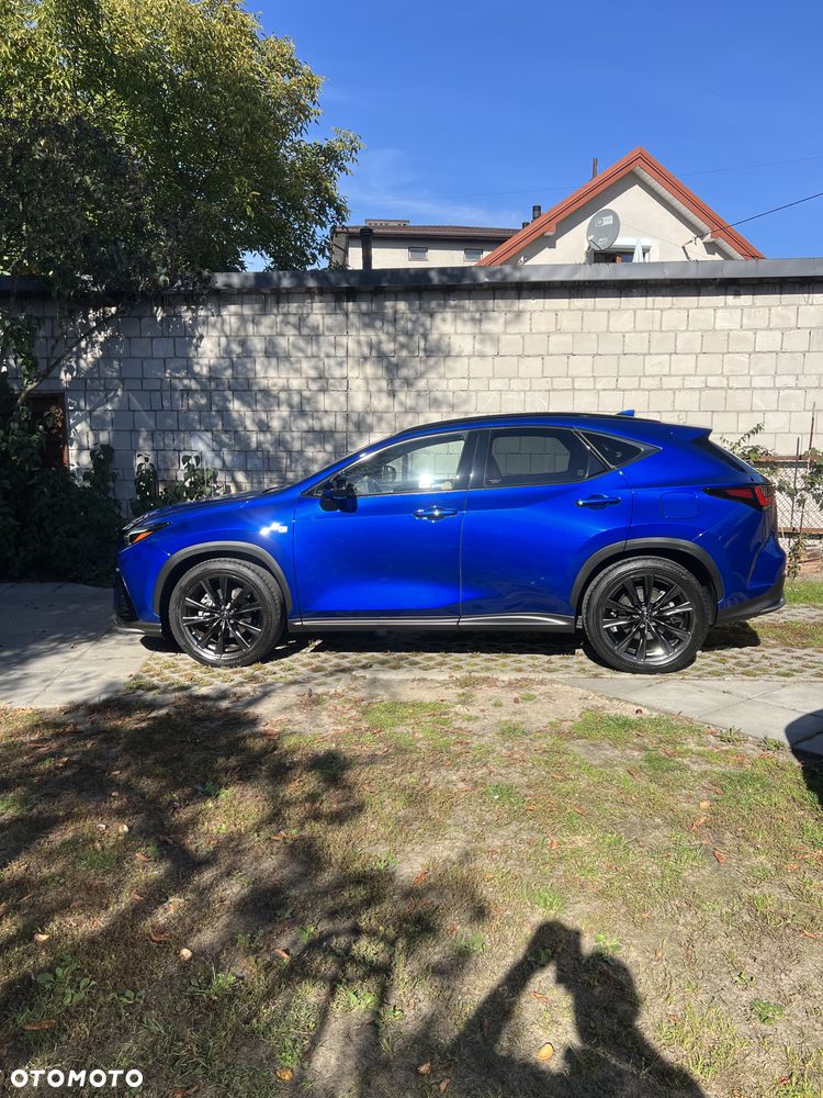 Lexus NX 350h F Sport AWD - 5