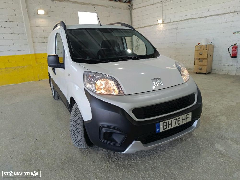 Fiat Fiorino 1.3 M-jet - 4