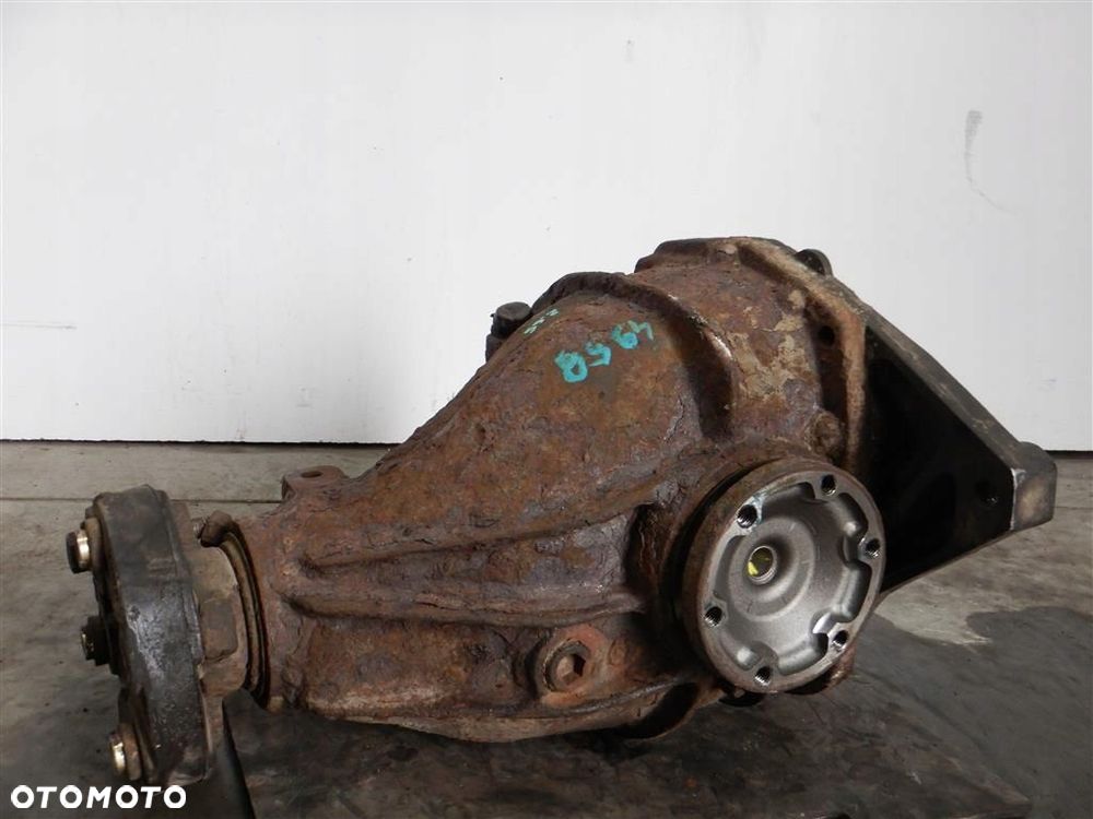 Most tylny TYŁ Mercedes E-klasa W210 3.2CDI 197KM 2.65PRZEŁOZENIE 1995-2002 - 5