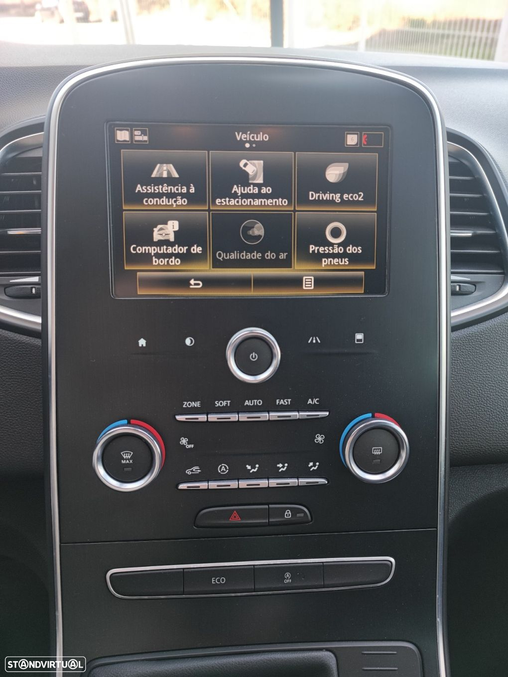 Renault Grand Scénic 1.7 Blue dCi Bose Edition - 29