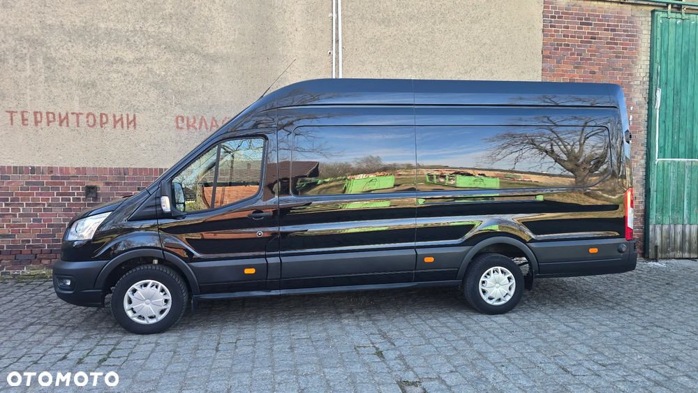 Ford Transit - 1