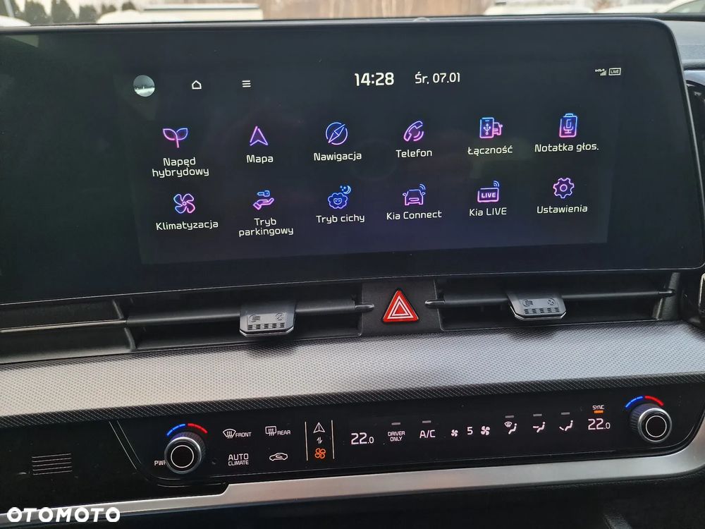 Kia Sportage 1.6 T-GDI HEV L 2WD - 38