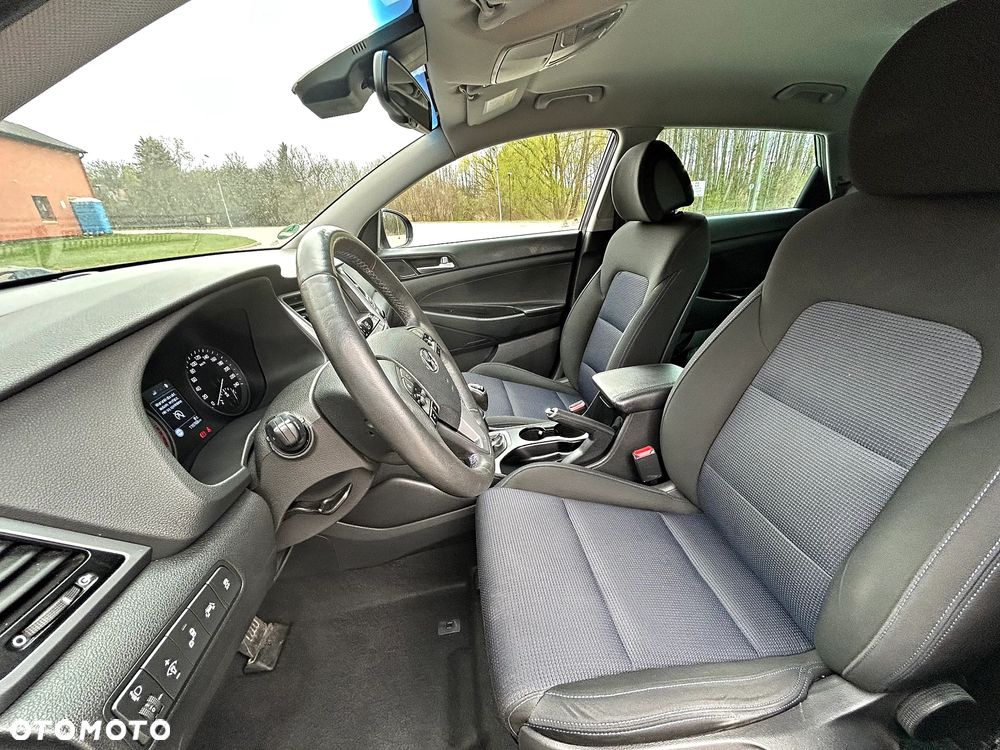 Hyundai Tucson 1.6 GDi 2WD Advantage - 17