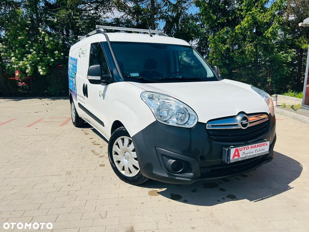 Opel combo - 7