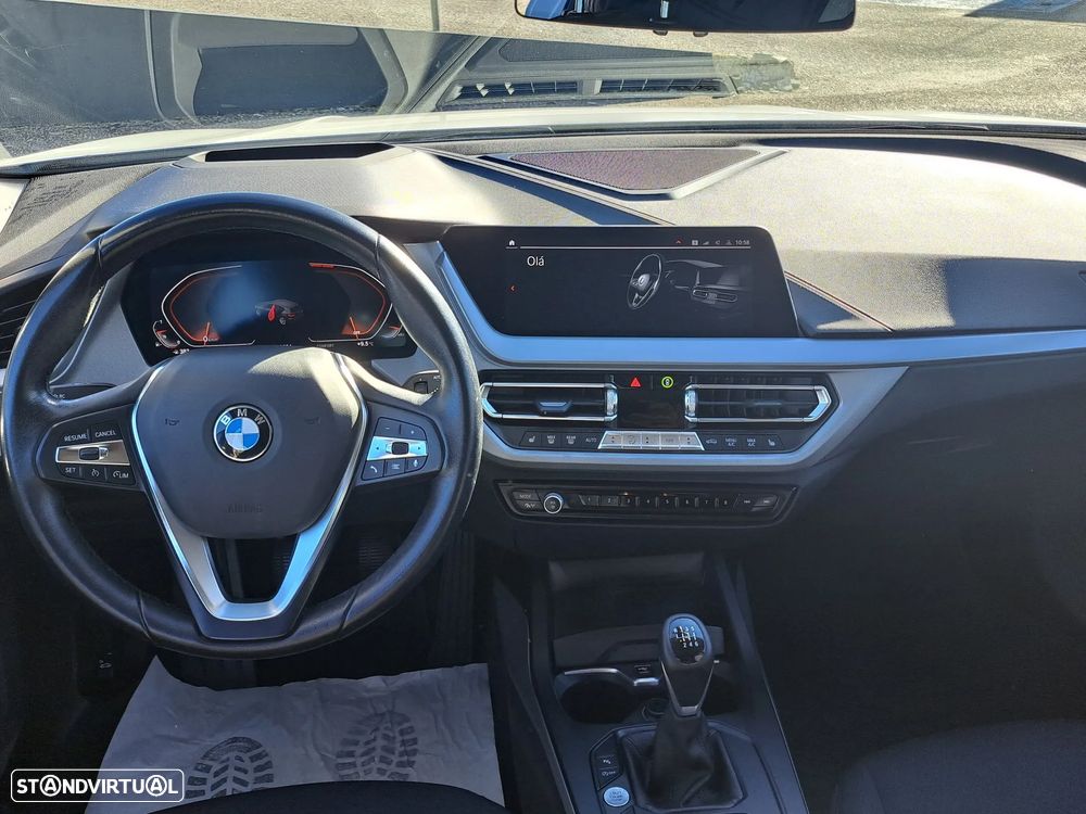 BMW 116 i Line Sport - 7