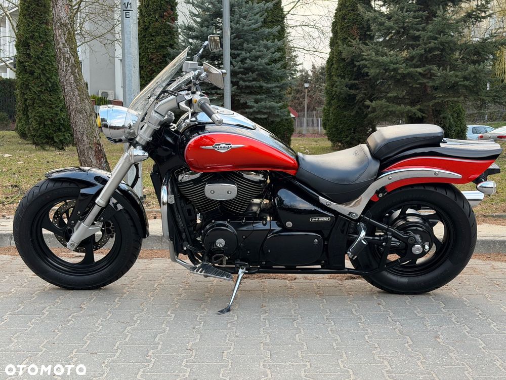 Suzuki Intruder - 5