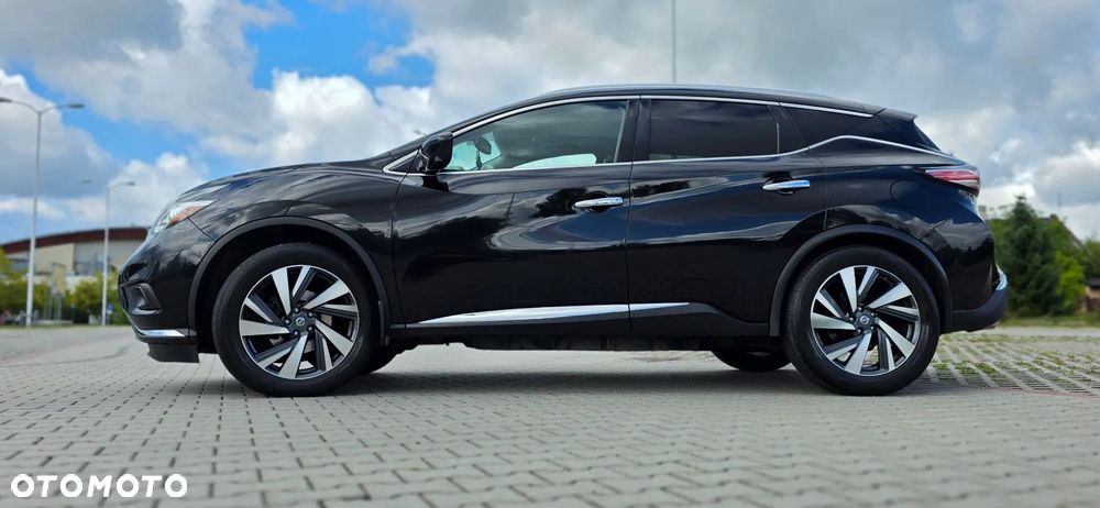 Nissan Murano 3.5 V6 Premium - 16