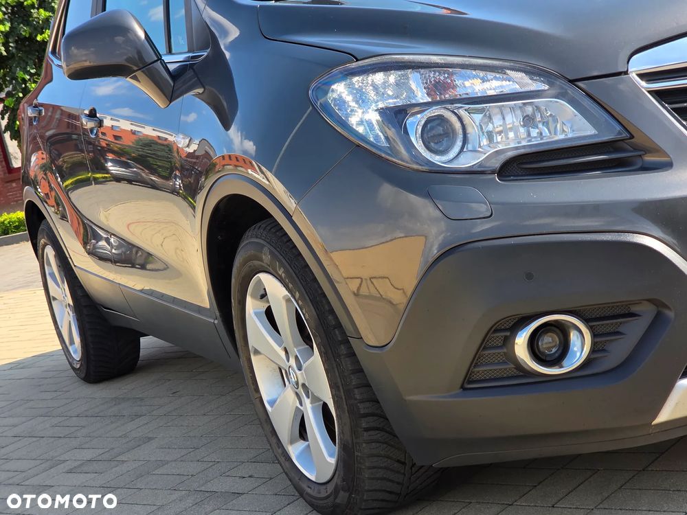 Opel Mokka 1.4 Turbo Automatik Color Edition - 14