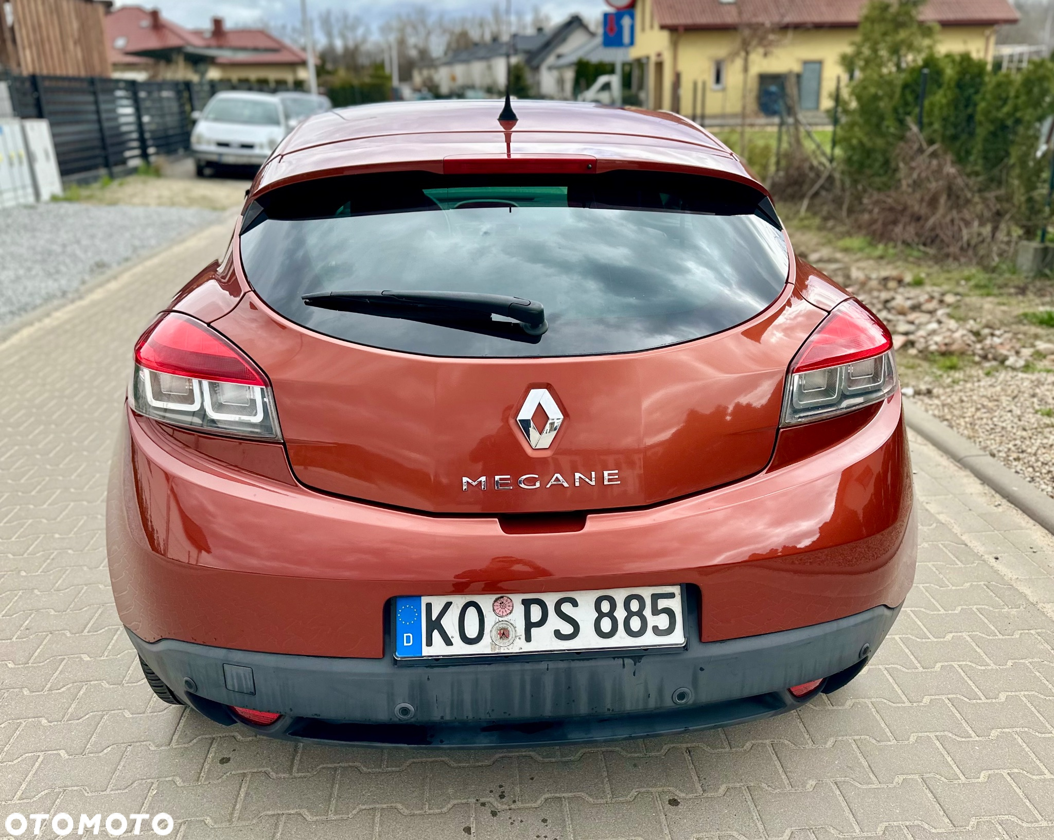 Renault Megane 1.6 Coupe Dynamique - 8