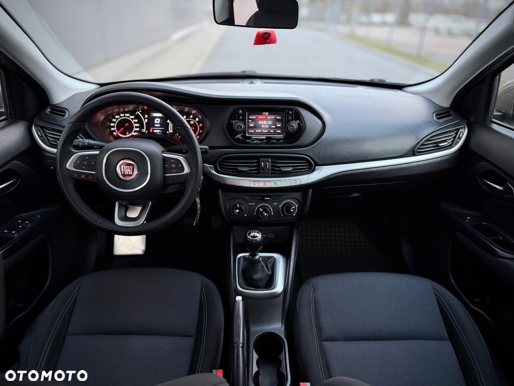 Fiat Tipo 1.4 16V - 5