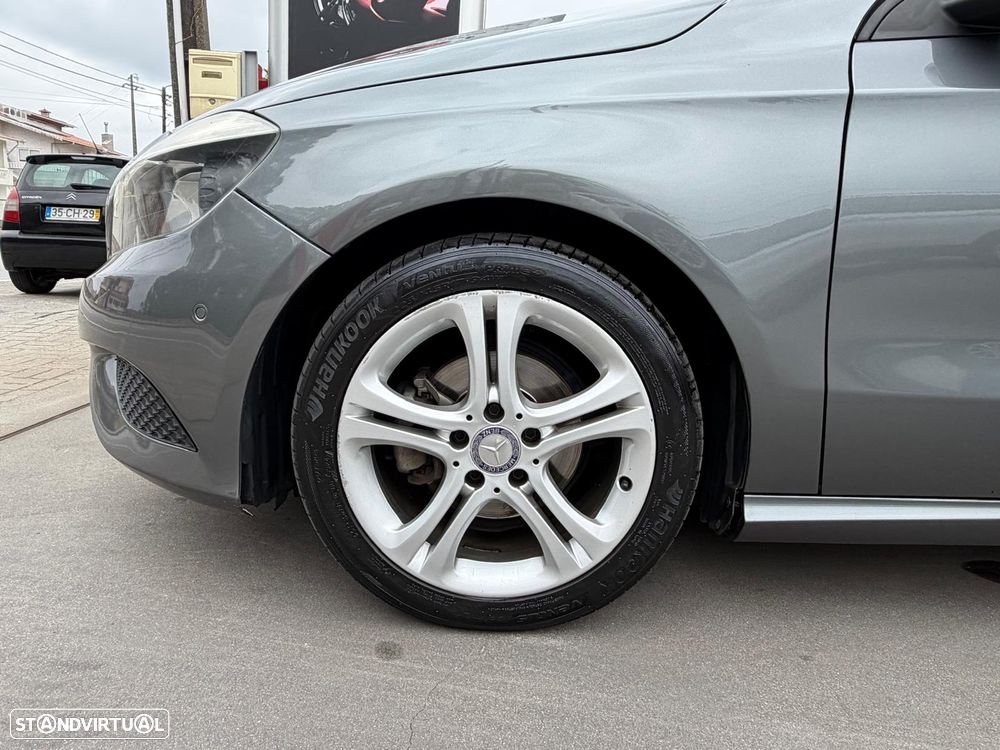 Mercedes-Benz A 180 CDI BlueEFFICIENCY - 19