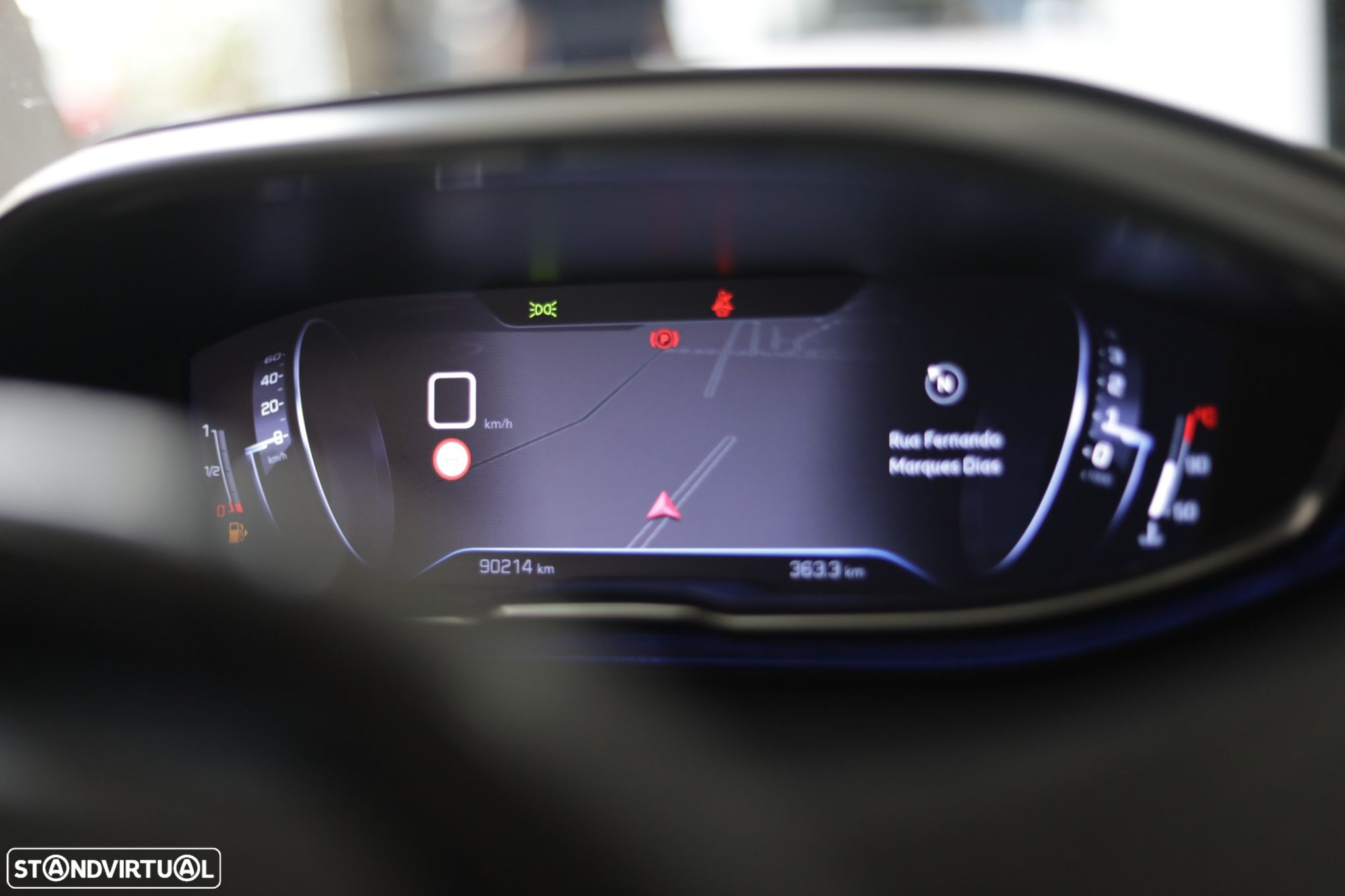 Peugeot 3008 1.5 BlueHDi Active - 10