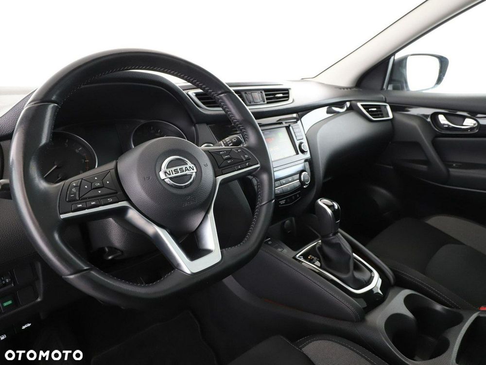 Nissan Qashqai 1.3 DIG-T DCT N-CONNECTA - 15