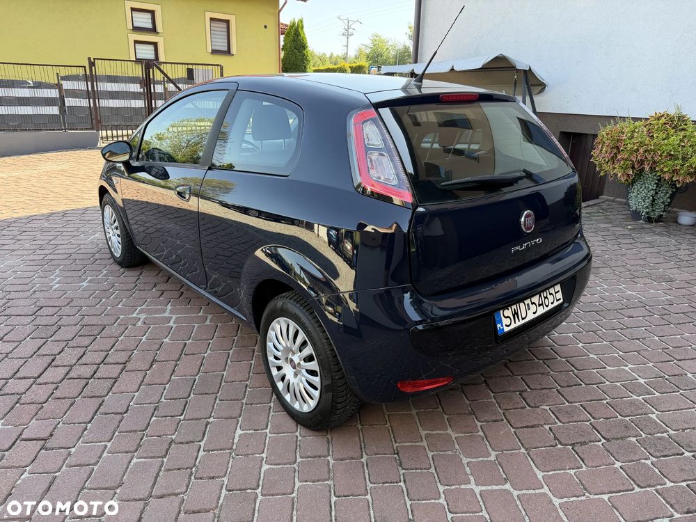 Fiat Punto Evo 1.4 8V Dynamic - 5