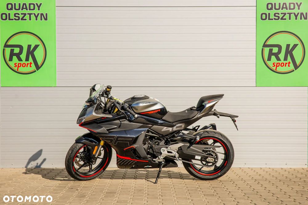CFMoto 450SR - 2