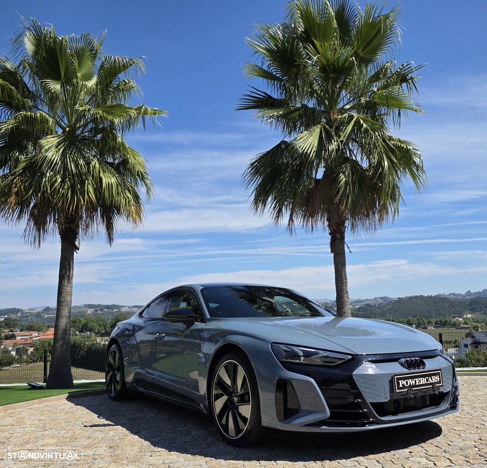 Audi e-tron GT - 19