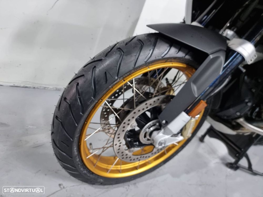 BMW R 1250 GS Adventure 1250 GSAdventure Rallye Racing Azul Met. - 14